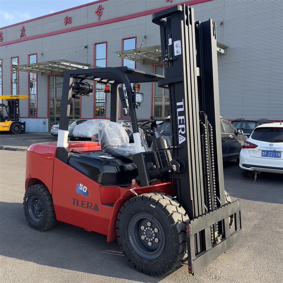 K-SERIES 5 TON DIESEL FORKLIFT factory